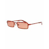 Balenciaga Lunettes de soleil en Rouge