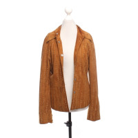 Dolce & Gabbana Jacket/Coat in Brown