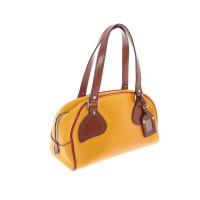 Prada Handbag Leather