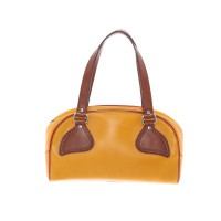 Prada Handbag Leather