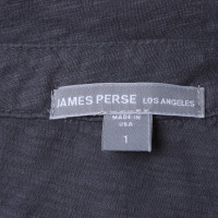 James Perse Bluse in Grau