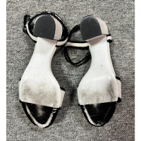Chanel Sandals Cotton