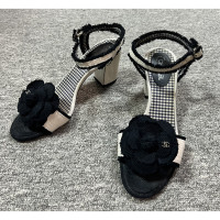 Chanel Sandals Cotton