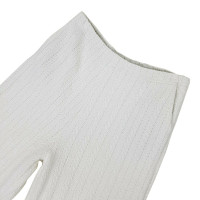 Humanoid Hose aus Baumwolle in Weiß