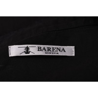 Barena Top Cotton in Black
