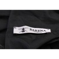 Barena Skirt Cotton in Black