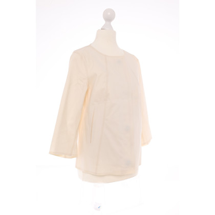 Herno Jacket/Coat in Cream