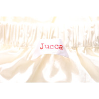 Jucca Bovenkleding Katoen in Crème