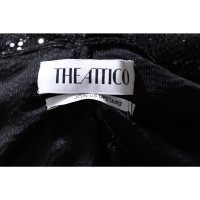 The Attico Dress in Black