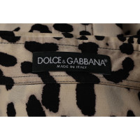 Dolce & Gabbana Bovenkleding Zijde