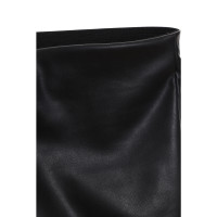 Velvet Trousers in Black