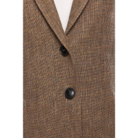 Hermès Anzug in Braun