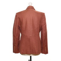 Hermès Blazer Linen in Brown