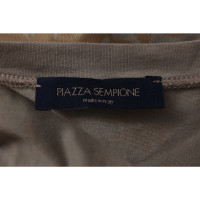 Piazza Sempione Top Cotton