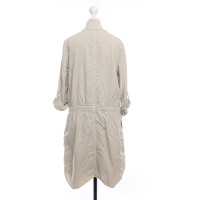 Tommy Hilfiger Robe en Coton en Vert