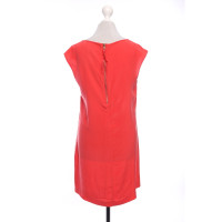 Cynthia Rowley Dress Silk in Red