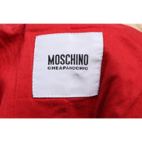 Moschino Cheap And Chic Suit Katoen