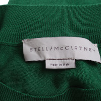 Stella McCartney Pullover in Grün