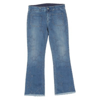 Stella McCartney Jeans en Bleu