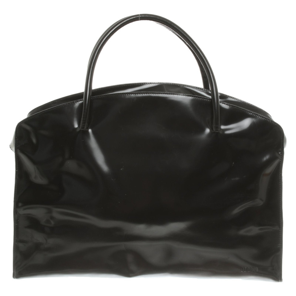 Joop! Handbag Leather in Black