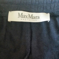 Max Mara Cotton petroleum jersey