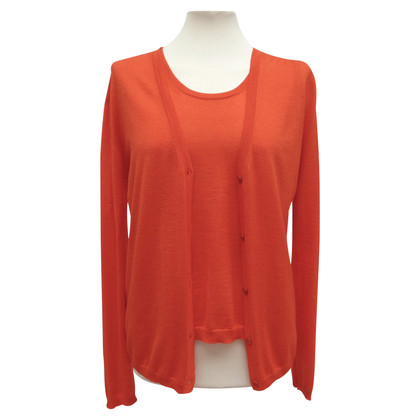 Jil Sander Twinset with top