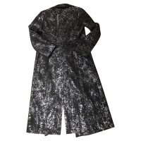 Bcbg Max Azria Black Wool Jacket / Coat