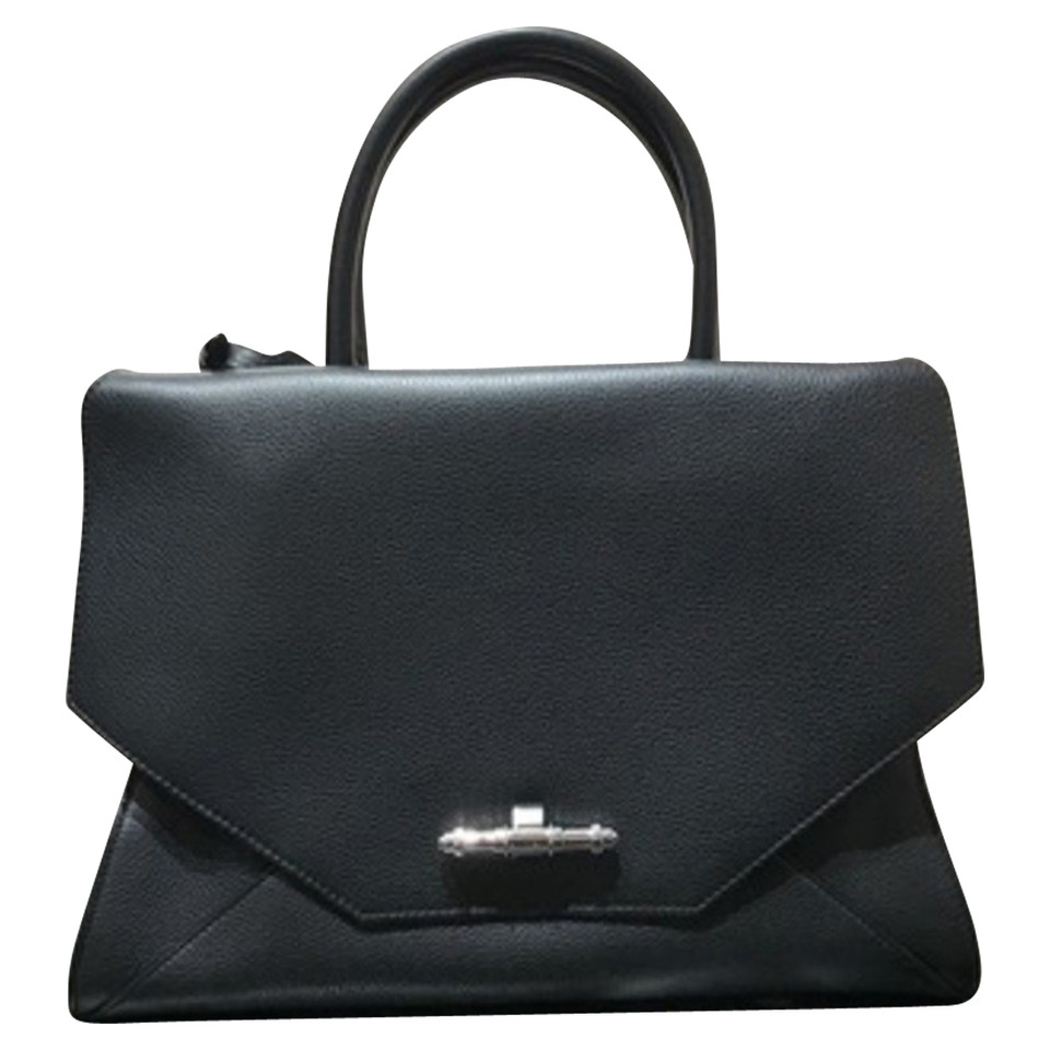 Givenchy Obsedia Leather in Black