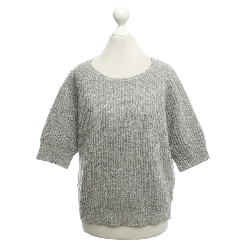 French Connection Knitted pullover in grey