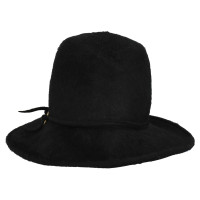 Dsquared2 Hut/Mütze aus Wolle in Schwarz