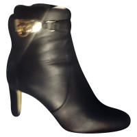 Salvatore Ferragamo Women's Boots, size 8 1/2 USA, black