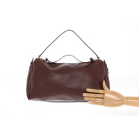 Neous Shoulder bag Leather in Brown
