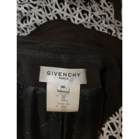Givenchy Jacke/Mantel aus Wildleder in Braun