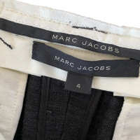 Marc Jacobs Short en Soie en Bleu