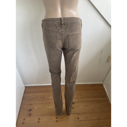 Closed Jeans Cotton in Brown