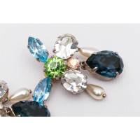 Christian Lacroix Earring in Blue