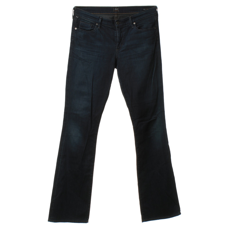 Citizens Of Humanity Bleu jeans