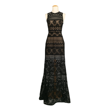 Elie Saab Vestito in Nero