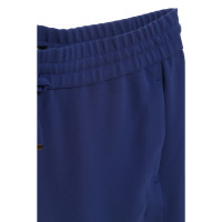 Luisa Cerano Trousers in Blue