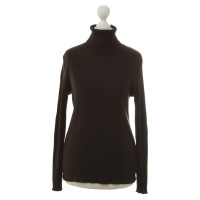 Malo Turtleneck in Brown