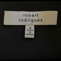 Robert Rodriguez Kleid