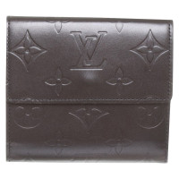 Louis Vuitton Mongram Mat portemonnee
