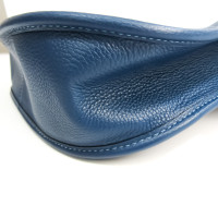 Coach Shopper Leather in Blue