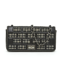 Chanel 2.55 en Cuir en Noir