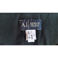 Armani Jeans Breiwerk Katoen in Zwart