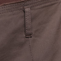 Blumarine trousers in brown