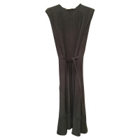 See By Chloé Robe en Soie en Gris