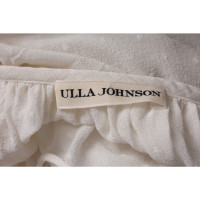 Ulla Johnson Bovenkleding Zijde in Wit