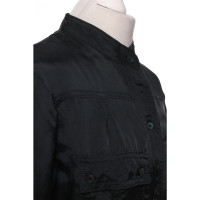 Balenciaga Top en Noir