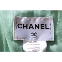 Chanel Blazer in Groen
